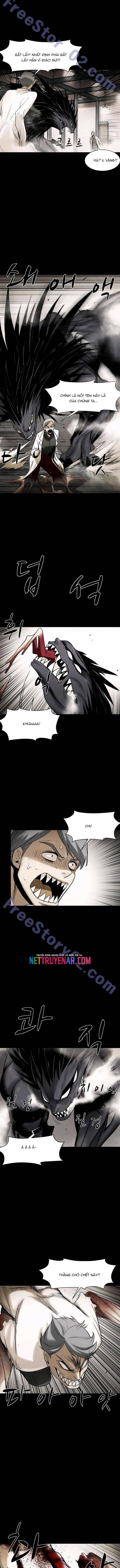 Virus Quái Vật Chapter 67 9