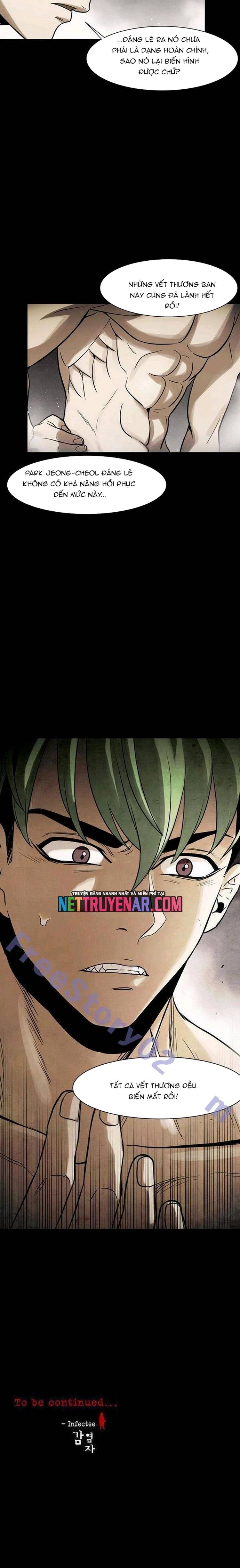 Virus Quái Vật Chapter 67 11