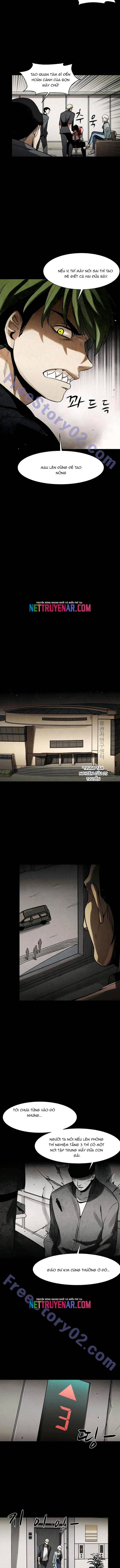 Virus Quái Vật Chapter 68 6