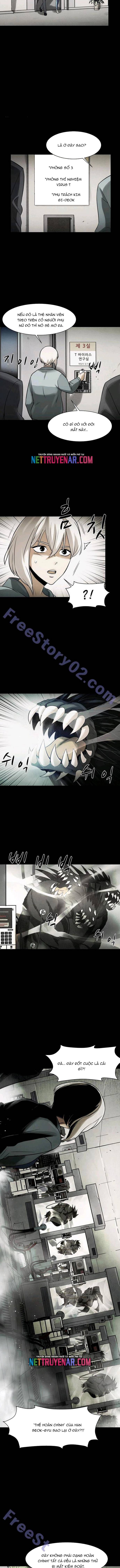 Virus Quái Vật Chapter 68 7