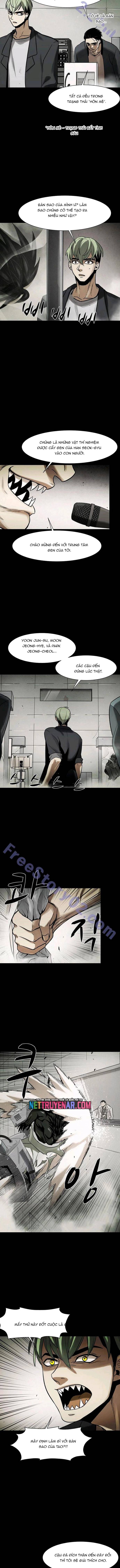 Virus Quái Vật Chapter 68 8