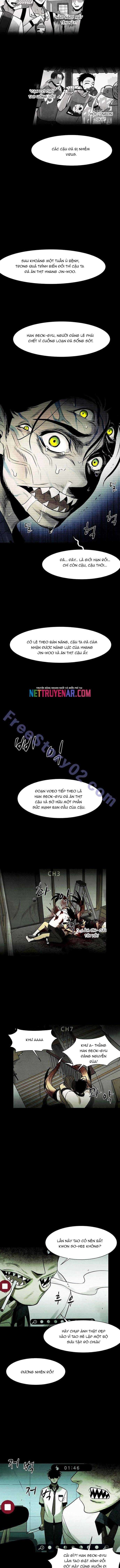 Virus Quái Vật Chapter 69 4