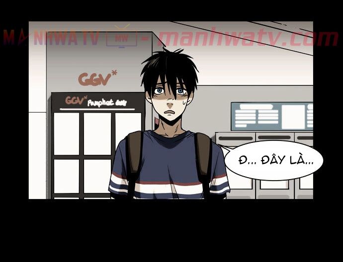 Virus Quái Vật Chapter 7 - Trang 2