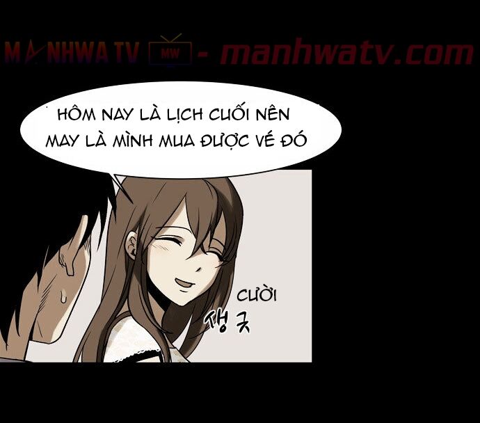 Virus Quái Vật Chapter 7 - Trang 2