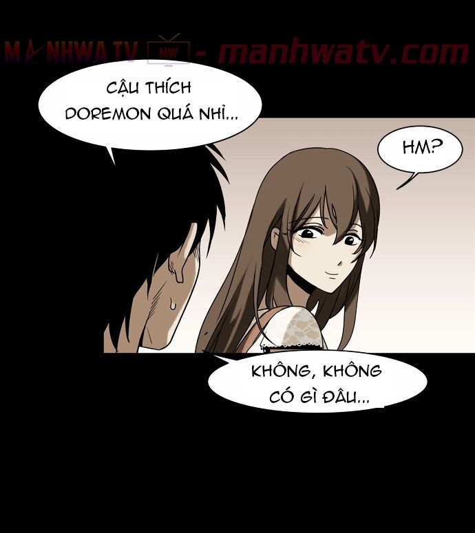 Virus Quái Vật Chapter 7 - Trang 2