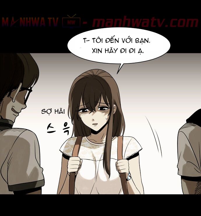Virus Quái Vật Chapter 7 - Trang 2