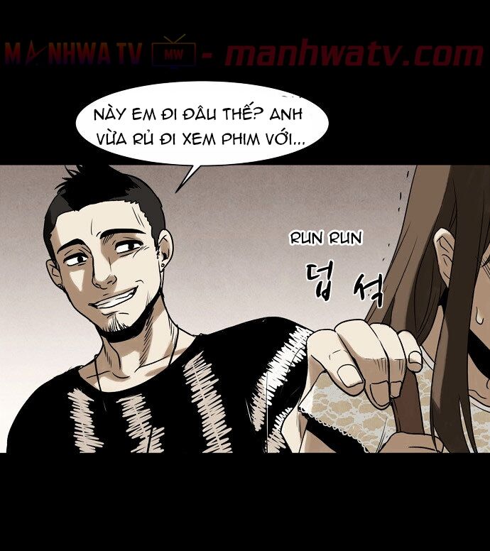 Virus Quái Vật Chapter 7 - Trang 2