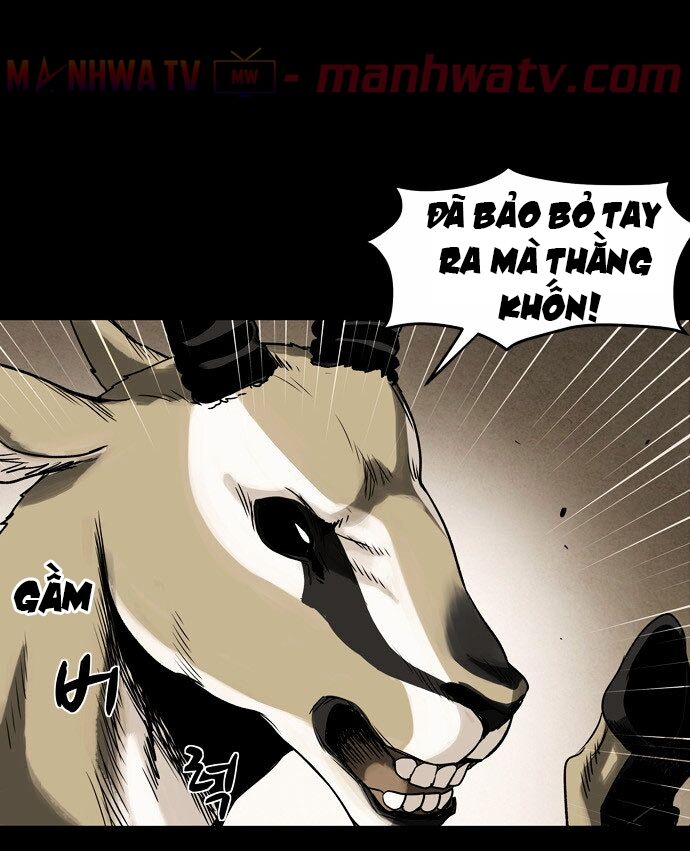 Virus Quái Vật Chapter 7 - Trang 2