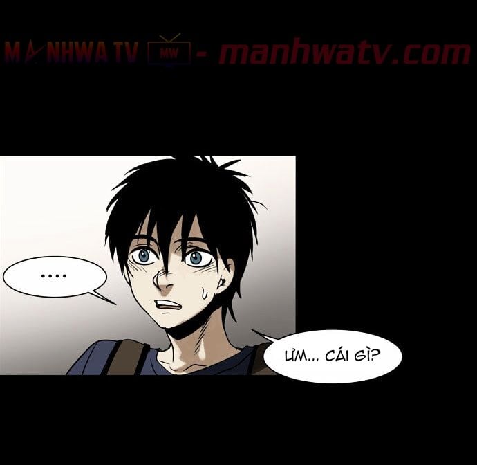 Virus Quái Vật Chapter 7 - Trang 2