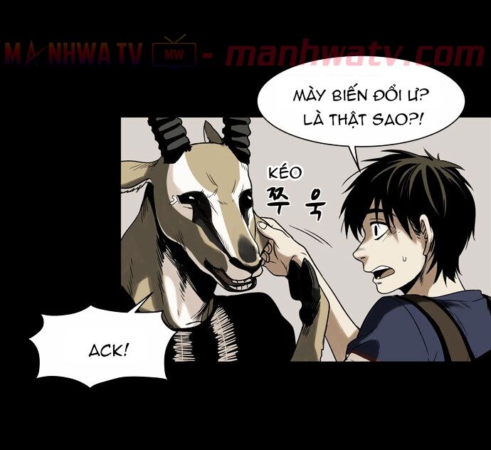 Virus Quái Vật Chapter 7 - Trang 2