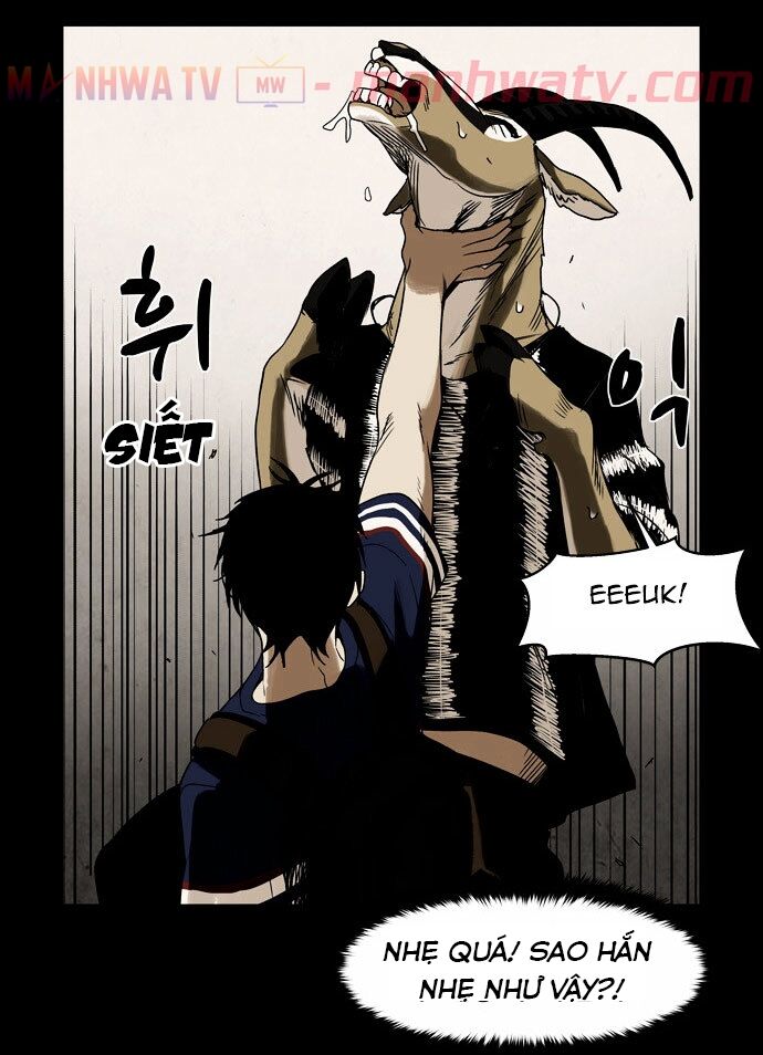 Virus Quái Vật Chapter 7 - Trang 2