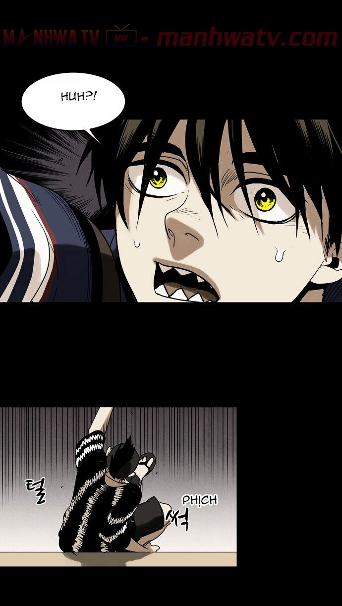 Virus Quái Vật Chapter 7 - Trang 2