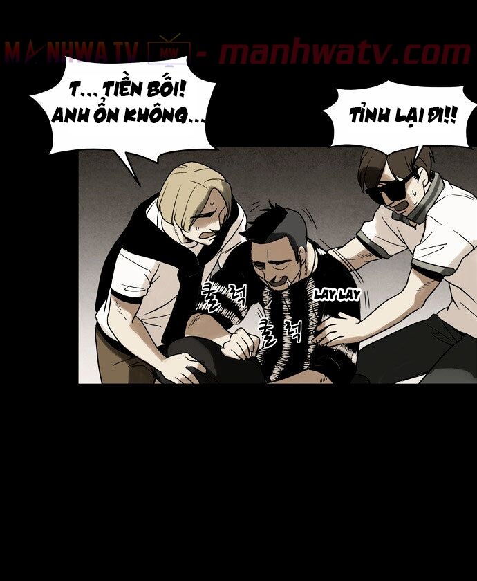Virus Quái Vật Chapter 7 - Trang 2