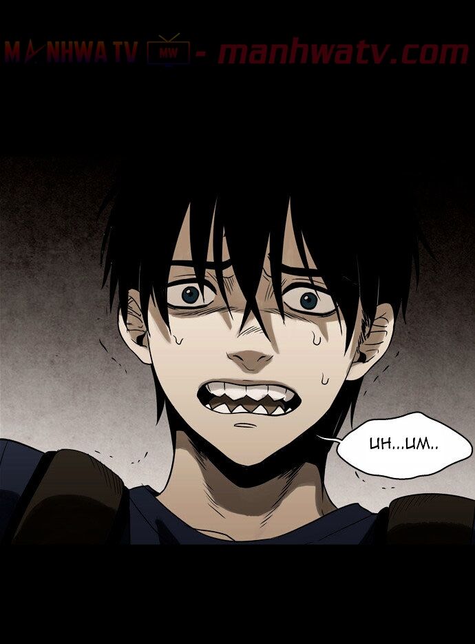 Virus Quái Vật Chapter 7 - Trang 2
