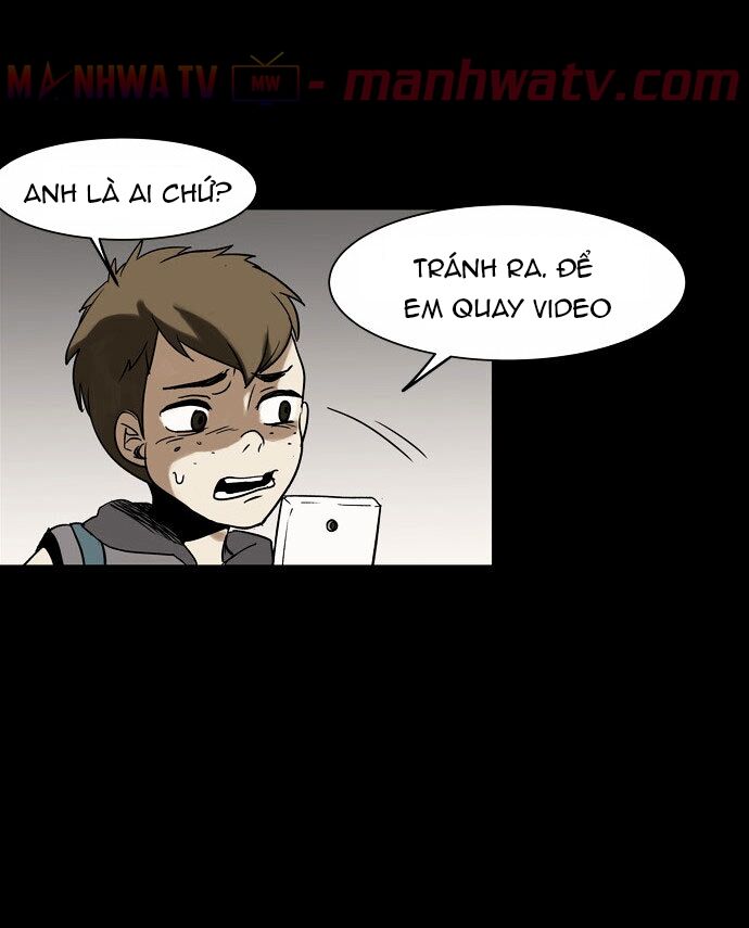 Virus Quái Vật Chapter 7 - Trang 2