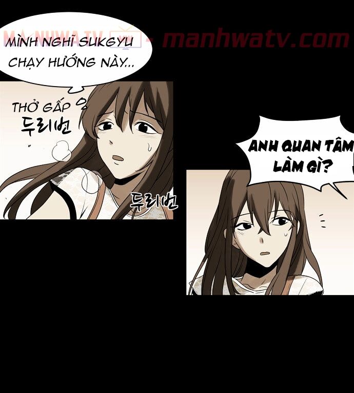 Virus Quái Vật Chapter 7 - Trang 2