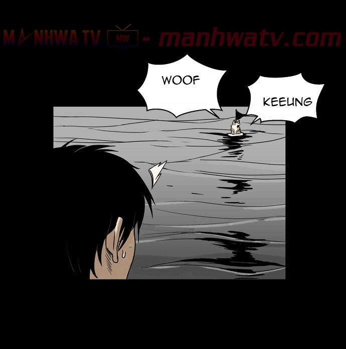 Virus Quái Vật Chapter 7 - Trang 2