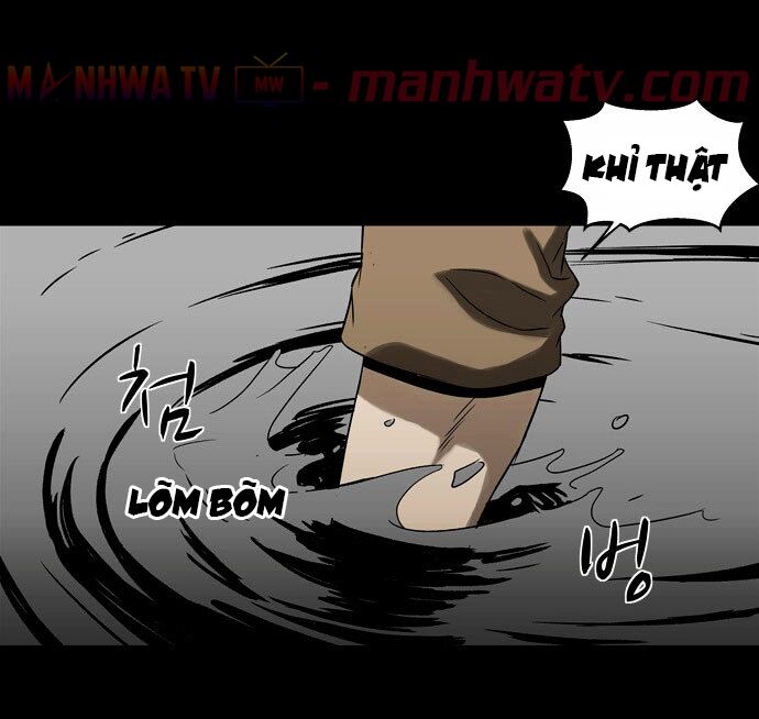 Virus Quái Vật Chapter 7 - Trang 2
