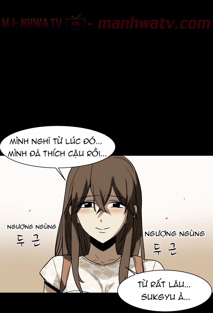 Virus Quái Vật Chapter 7 - Trang 2