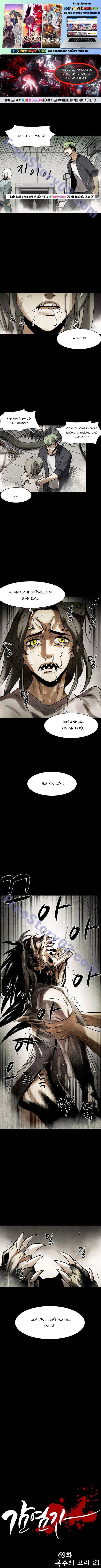 Virus Quái Vật Chapter 70 1