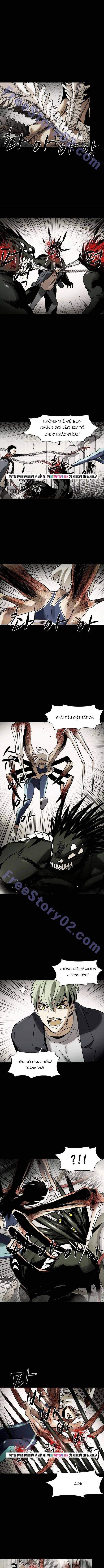 Virus Quái Vật Chapter 70 4