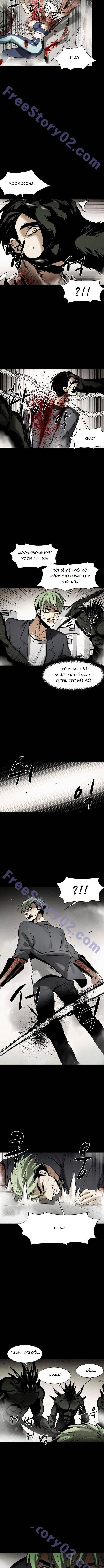 Virus Quái Vật Chapter 70 5