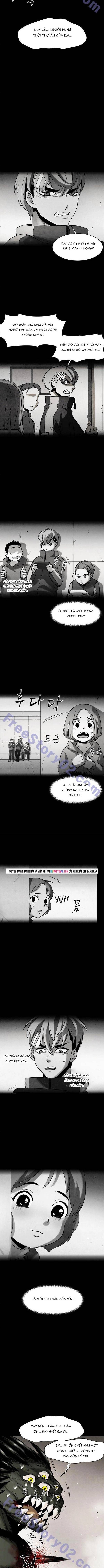 Virus Quái Vật Chapter 70 7