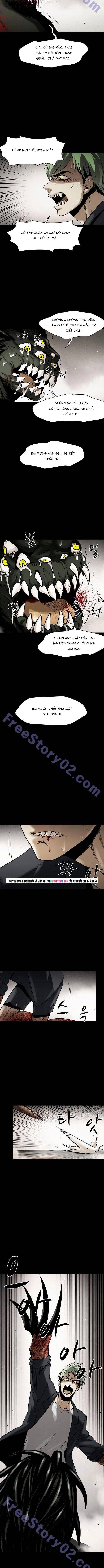 Virus Quái Vật Chapter 70 8