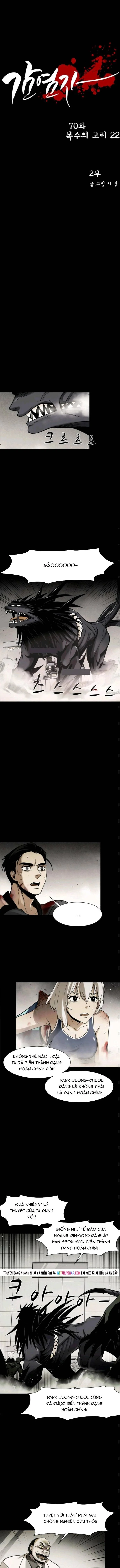 Virus Quái Vật Chapter 71 2