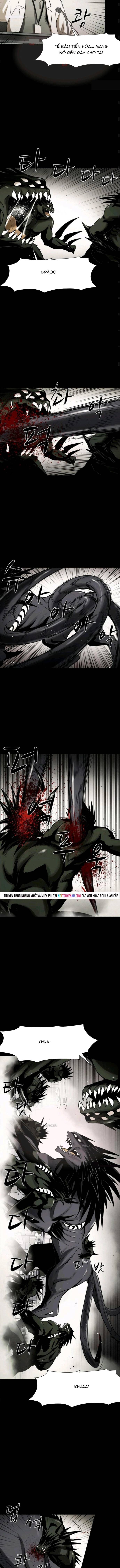 Virus Quái Vật Chapter 71 3