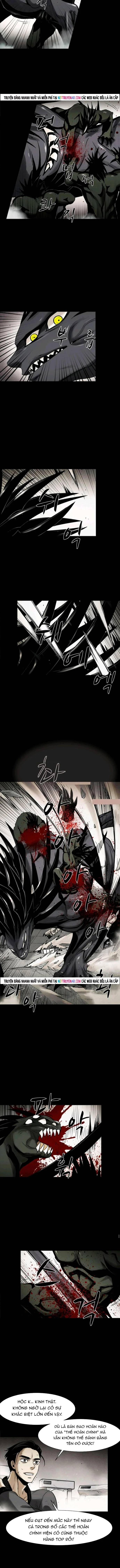 Virus Quái Vật Chapter 71 4