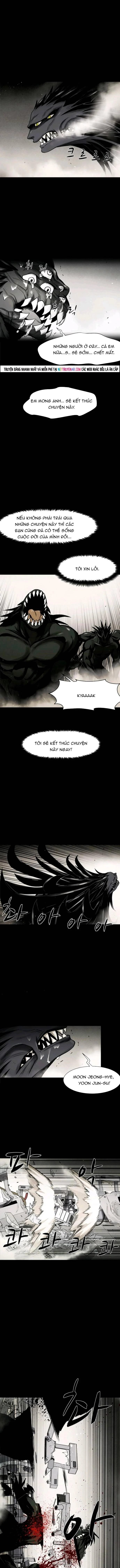 Virus Quái Vật Chapter 71 5