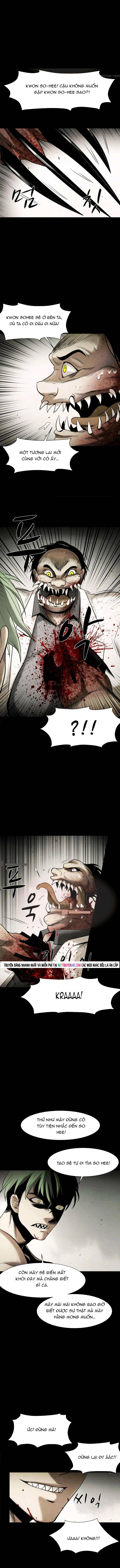 Virus Quái Vật Chapter 71 8