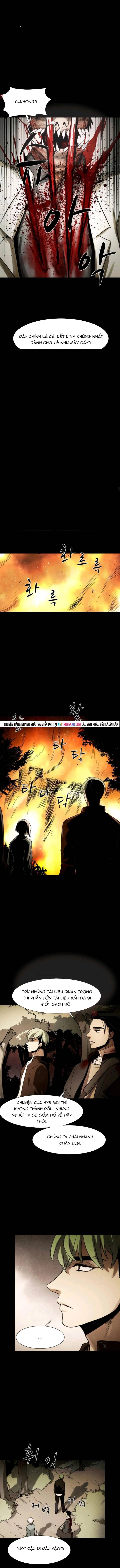Virus Quái Vật Chapter 71 9