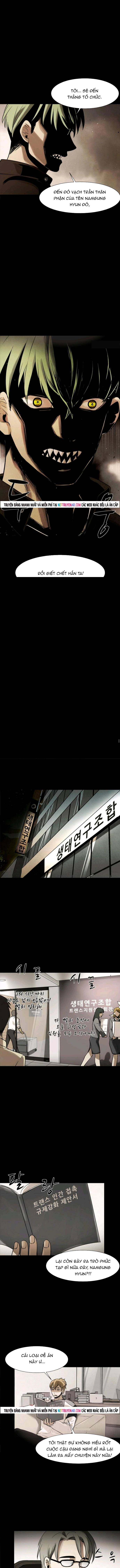 Virus Quái Vật Chapter 71 10