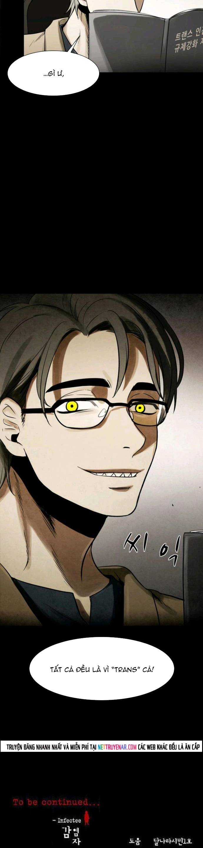 Virus Quái Vật Chapter 71 11