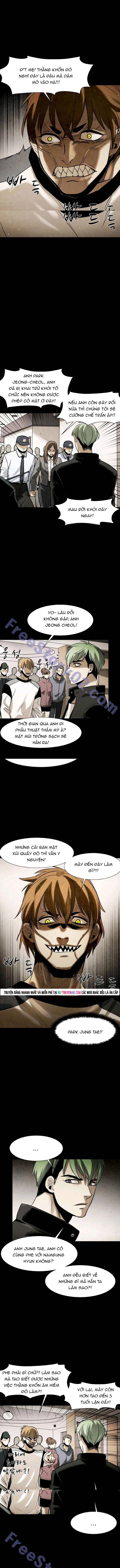 Virus Quái Vật Chapter 72 3