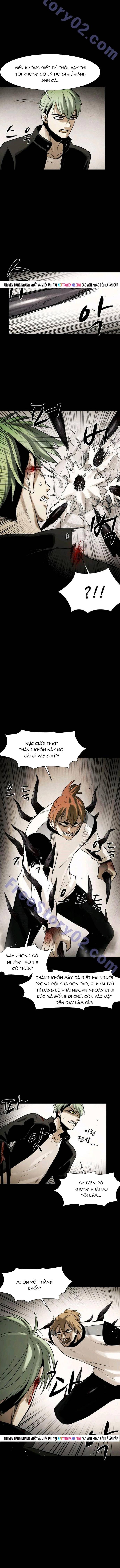 Virus Quái Vật Chapter 72 4