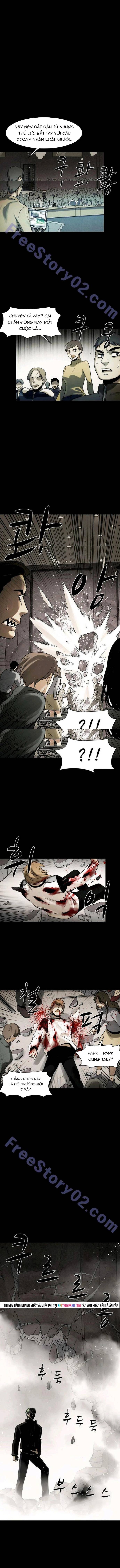 Virus Quái Vật Chapter 72 5