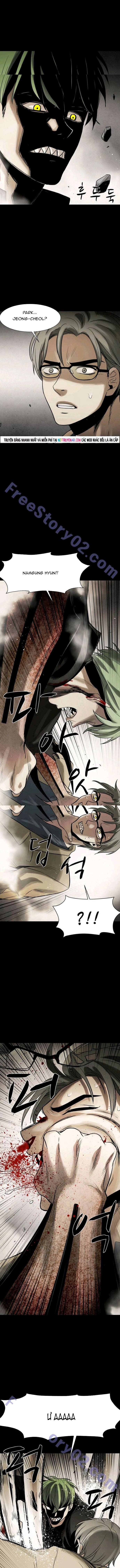 Virus Quái Vật Chapter 72 6