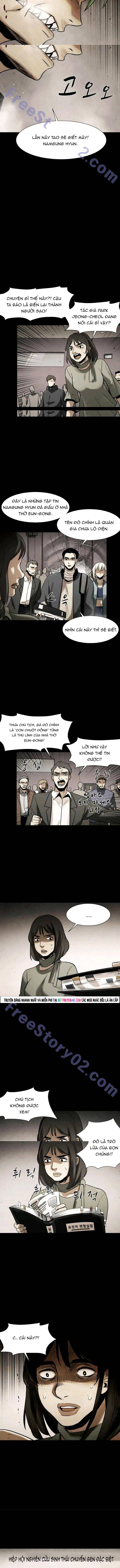 Virus Quái Vật Chapter 72 8