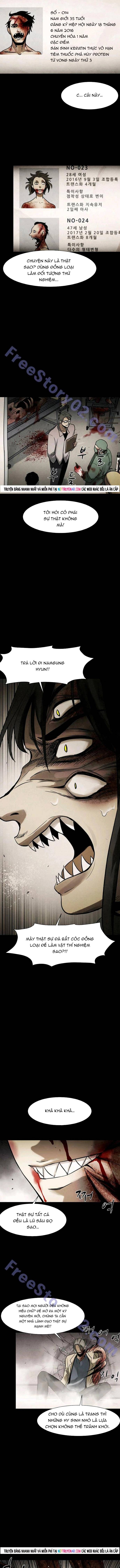 Virus Quái Vật Chapter 72 9