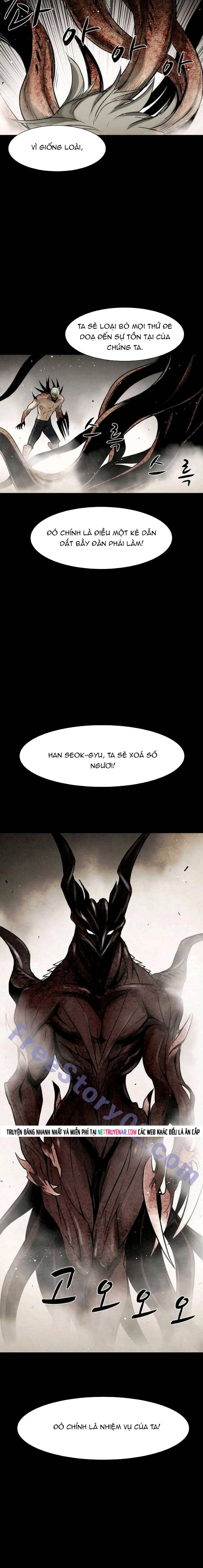 Virus Quái Vật Chapter 72 10