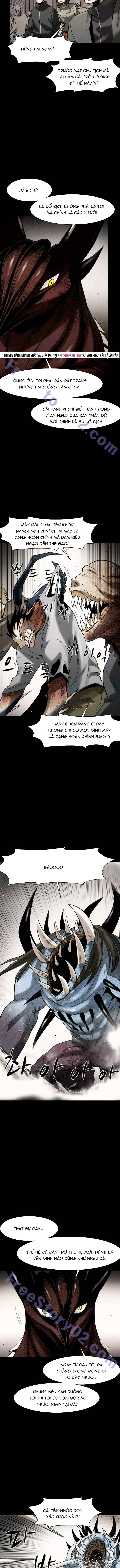 Virus Quái Vật Chapter 73 2