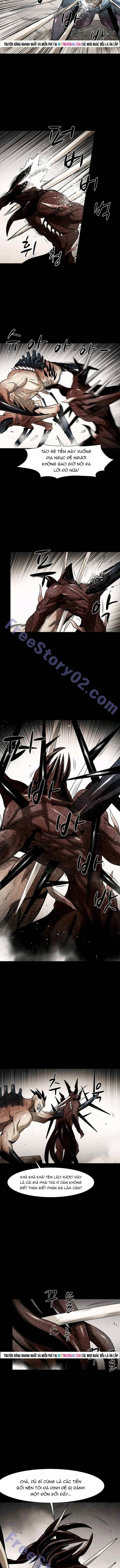 Virus Quái Vật Chapter 73 3