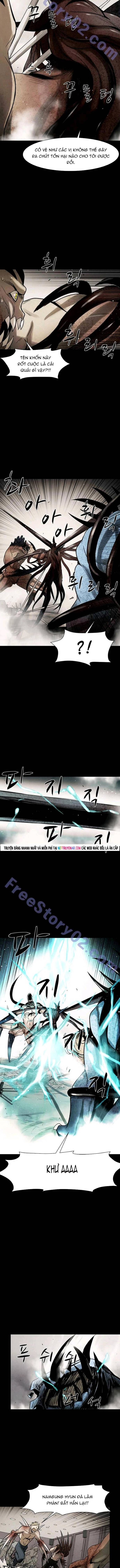 Virus Quái Vật Chapter 73 4