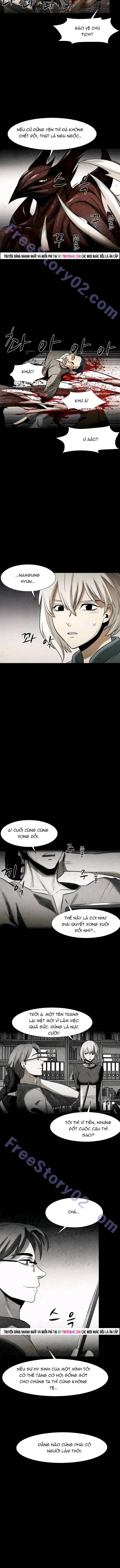 Virus Quái Vật Chapter 73 5