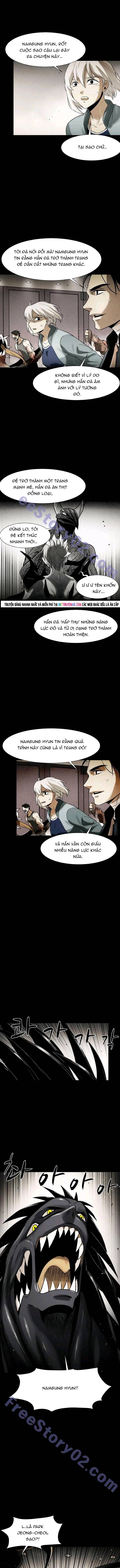 Virus Quái Vật Chapter 73 6