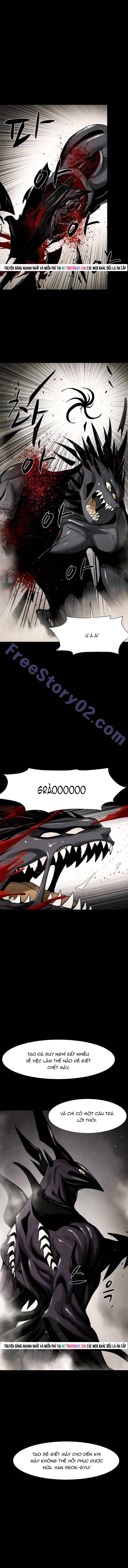 Virus Quái Vật Chapter 73 10