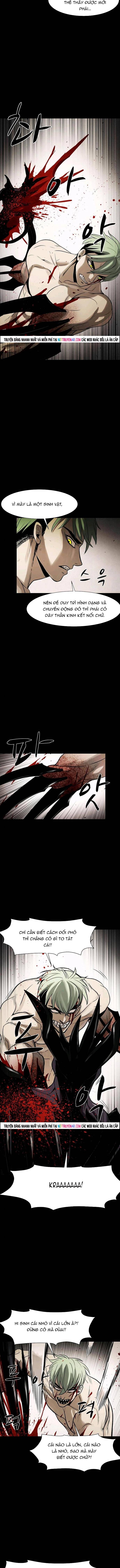 Virus Quái Vật Chapter 74 6